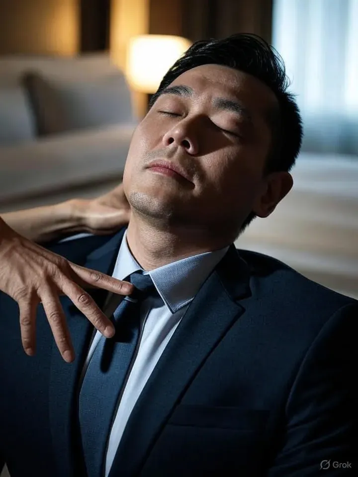 다낭 출장마사지, 이런 분들께는 무조건 추천합니다! (남성 전용 찐 후기)